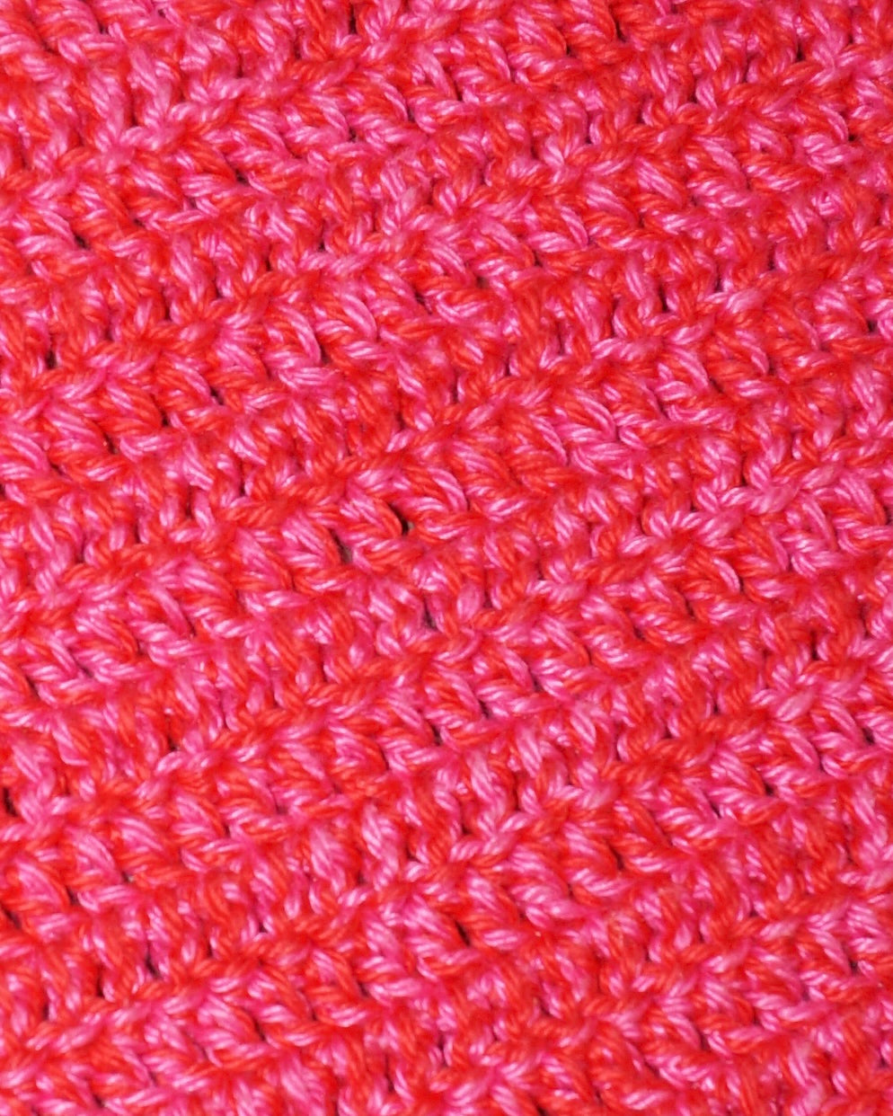 ACACIA CROCHET BIKINI BOTTOMS - HIBISCUS